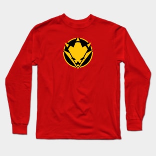 Dino Triassic Crest Long Sleeve T-Shirt